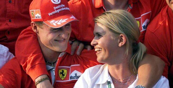 La esposa de Michael Schumacher rompió el silencio y habló sobre la salud del ex piloto 1 2024