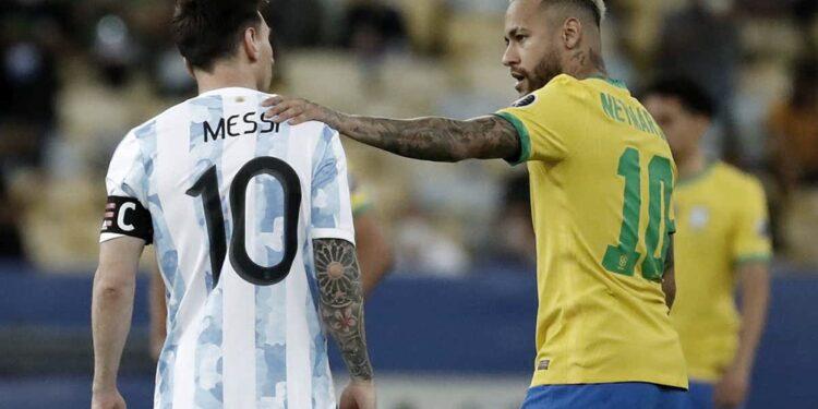 Argentina vuelve a Brasil con el impulso de la reciente conquista de la Copa América 1 2024