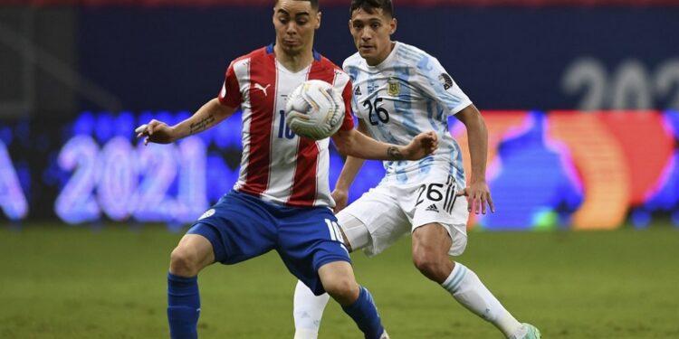 Paraguay permitirá el ingreso de hinchas argentinos para el partido por Eliminatorias 1 2024