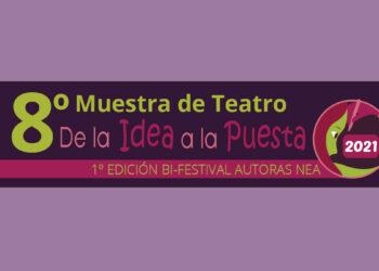 Para amantes del teatro, se viene el "bifestival": 'De la Idea a la Puesta' 17 2024