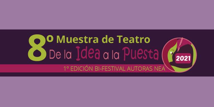 Para amantes del teatro, se viene el "bifestival": 'De la Idea a la Puesta' 1 2024