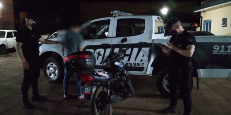 Operativo de seguridad ciudadana dejó cinco detenidos y más de 50 vehículos secuestrados en Misiones 1 2024