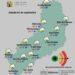 Tiempo en Misiones: lluvias y tormentas en toda la provincia 3 2024