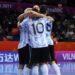 Argentina, con Messi y jóvenes sorpresas, ya tiene la lista "anti" Uruguay y Brasil 3 2024