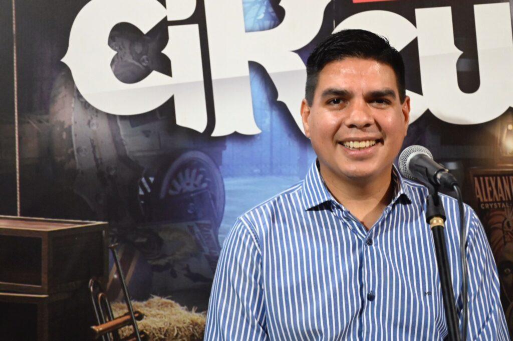Fernando Meza en Rock and Food: “Queremos salvar las inequidades con el país central” 19 2024