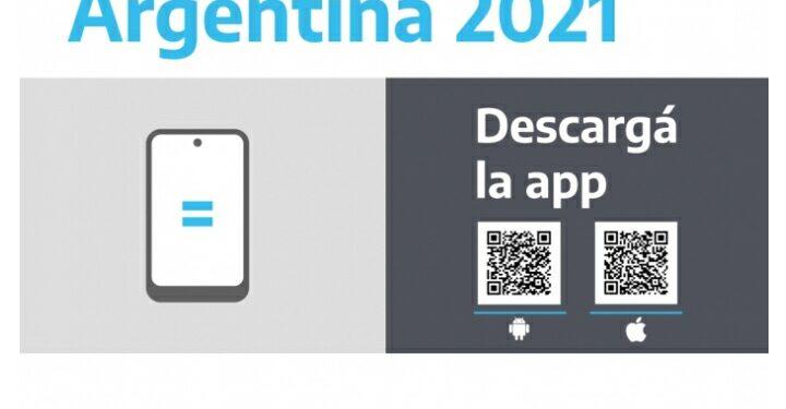 El Gobierno lanzó una App para seguir los resultados de las elecciones Paso 1 2024
