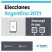 El Gobierno lanzó una App para seguir los resultados de las elecciones Paso 3 2024