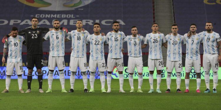Se agotaron en tres horas las entradas para el partido Argentina-Uruguay 1 2024