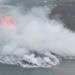 Volcán en La Palma: las impactantes imágenes de la llegada de la lava al mar 3 2024