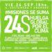 Cambio climático: Misiones participará de la huelga global con actividades lúdicas y un show musical en la Costanera de Posadas 6 2024