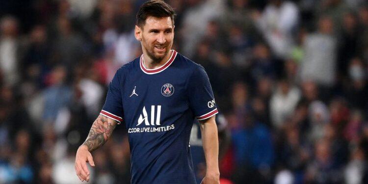 PSG: Lionel Messi quedó descartado y no jugará frente a Montpellier 1 2024