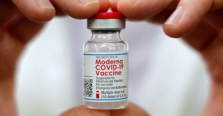 Nación autorizó la aplicación de la vacuna Moderna para mayores de 12 años 1 2024