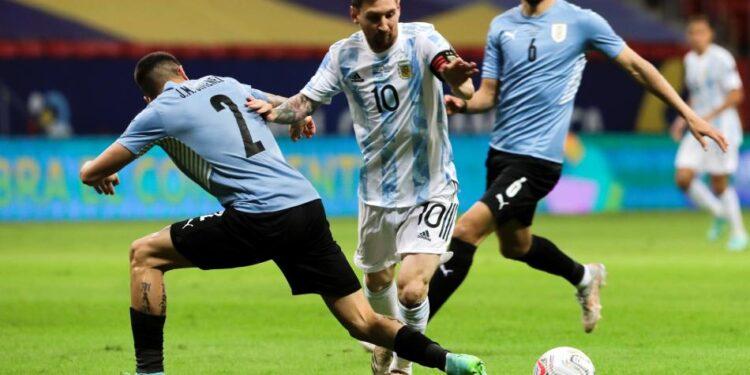 Eliminatorias Sudamericanas: Se agotaron en tres horas las entradas para el partido Argentina-Uruguay 1 2024