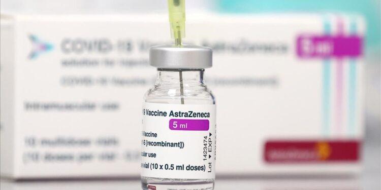 Vacunas: llegaron al país casi un millón de dosis de AstraZeneca 1 2024