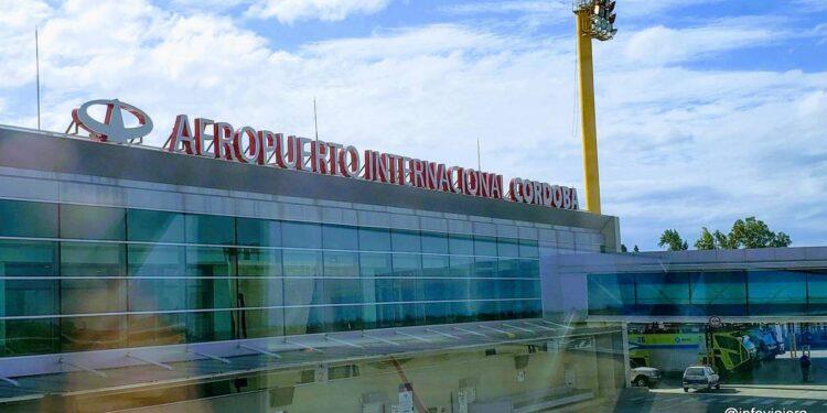Habilitaron el aeropuerto de Córdoba como corredor seguro 1 2024