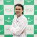 Guillermo Coria fue presentado como nuevo capitán de Copa Davis 5 2024