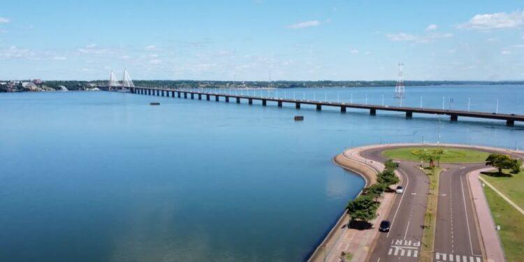 Cafiero se reúne hoy con el canciller paraguayo por reapertura del puente 1 2024