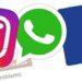 Un apagón mundial de siete horas silenció a WhatsApp, Instagram y Facebook 3 2024