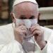 El papa Francisco recibió la tercera dosis de la vacuna contra el coronavirus 3 2024