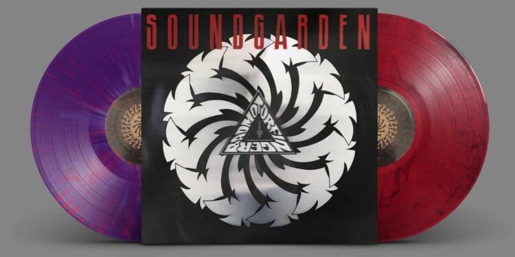 "Badmotorfinger": A 30 años del ascenso al mainstream de Soundgarden 1 2024