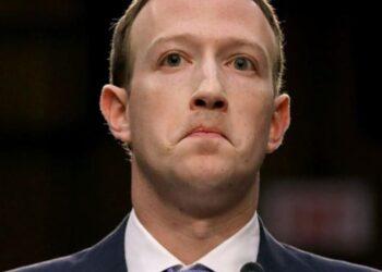 Las acciones de Facebook se hundieron y Mark Zuckerberg perdió U$S 7.000 millones en dos horas 9 2023