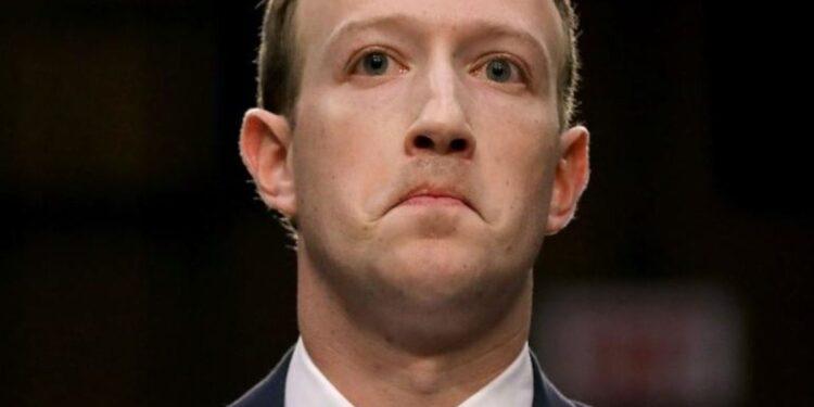 Las acciones de Facebook se hundieron y Mark Zuckerberg perdió U$S 7.000 millones en dos horas 1 2024