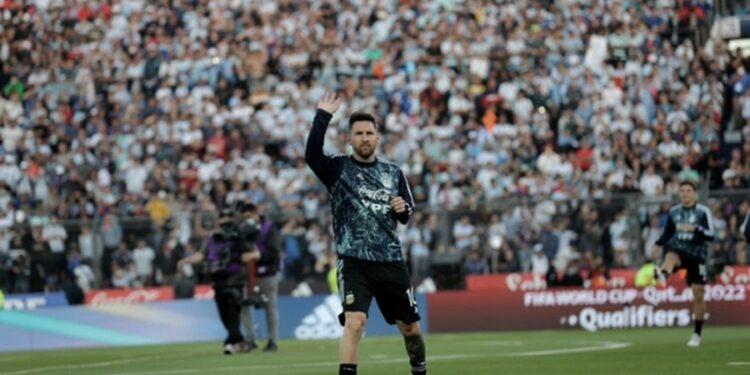 Messi le permitió llegar a 20 millones de seguidores a la Ligue 1 en redes sociales 1 2024