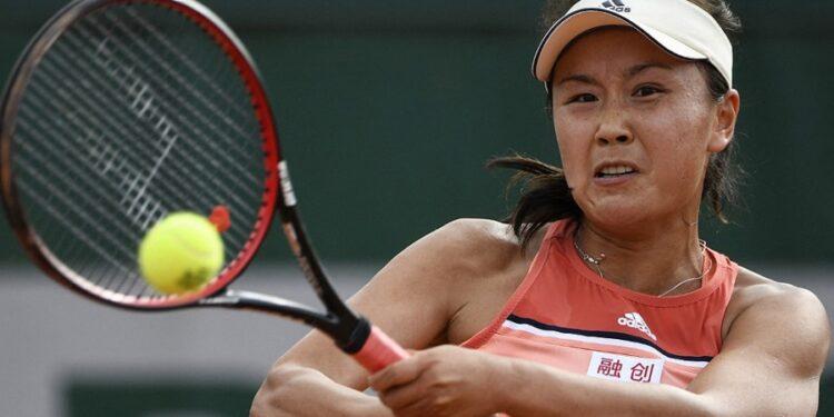 La tenista china Peng Shuai dio señales de vida en una videollamada con el titular del COI 1 2024