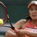 La tenista china Peng Shuai dio señales de vida en una videollamada con el titular del COI 3 2024
