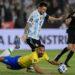 Argentina sacó boleto al Mundial tras empatar con Brasil en San Juan 12 2024