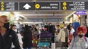 Israel prohibirá entrada de extranjeros de todos los países por la nueva variante de coronavirus Ómicron 15 2024