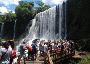 Puerto Iguazú recibe al turista un millón de este año 5 2023