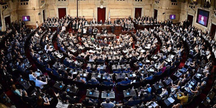 Congreso: el oficialismo retuvo la primera minoría en Diputados 1 2024