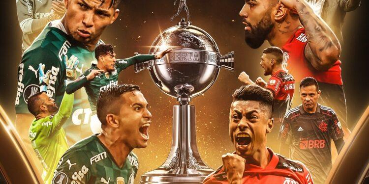 Copa Libertadores: El misionero Néstor Pitana impartirá justicia en la final de esta tarde en Palmeiras vs. Flamengo 1 2024
