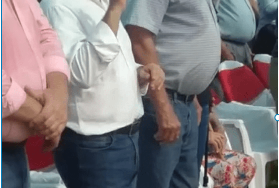 El gobernador Herrera Ahuad interpretó el Himno Nacional Argentino con lenguaje de señas 1 2024