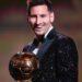 Messi extiende su reinado con el séptimo Balón de Oro teñido de celeste y blanco 3 2024