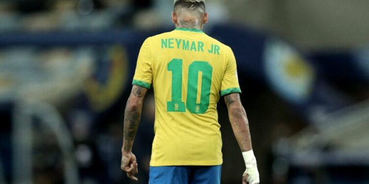 Neymar no jugará ante Argentina por una molestia en su pierna izquierda 1 2024