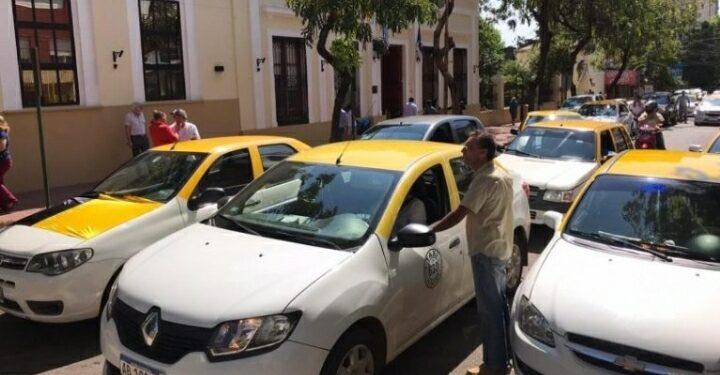Taxis: aprobaron nueva tarifa 1 2024