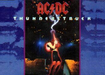 "Thunderstruck": El nuevo récord de AC/DC 15 2024