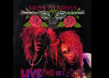 "Live?! Like a Suicide": A 35 años de la treta que le dio a Guns N' Roses su lugar en la historia 9 2024