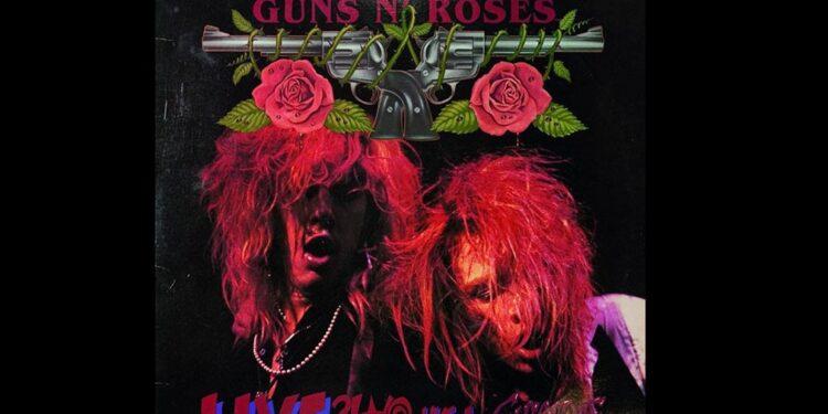 "Live?! Like a Suicide": A 35 años de la treta que le dio a Guns N' Roses su lugar en la historia 1 2023