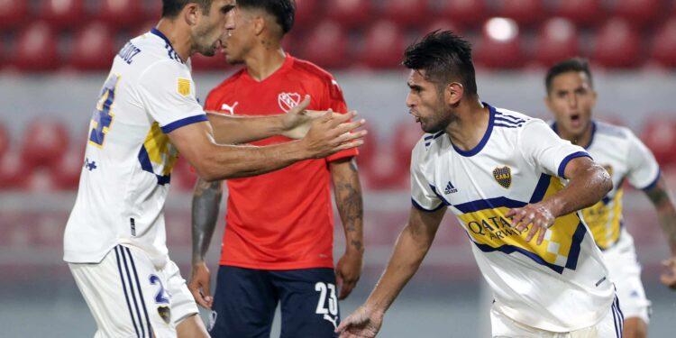 Boca visita a Independiente en un clásico decisivo para la clasificación a la Libertadores de 2022 1 2024