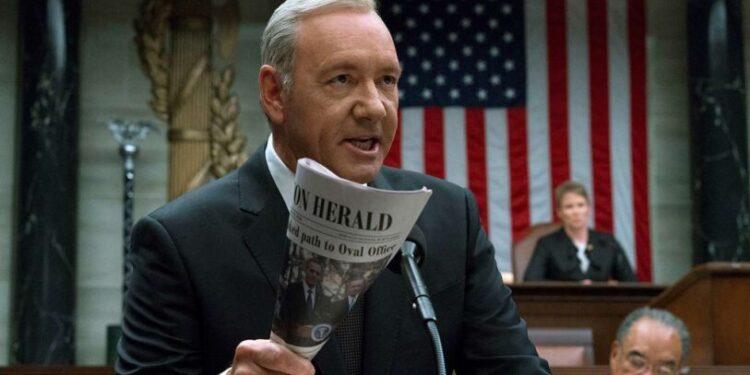 Kevin Spacey deberá pagarle US$31 millones a productores de “House of Cards” 1 2024