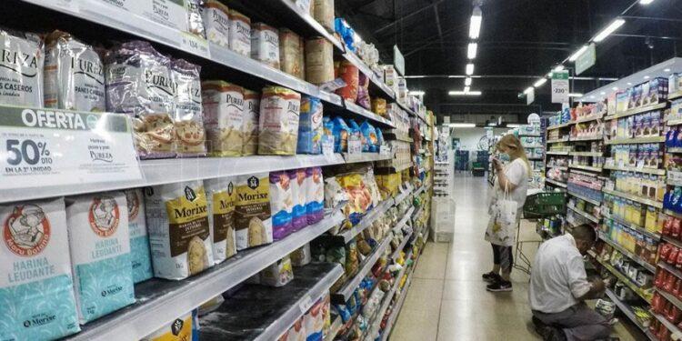 Las ventas en los supermercados aumentaron 6,4% durante septiembre 1 2024