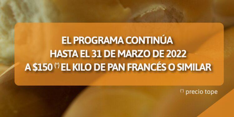 “Ahora Pan”: el programa seguirá vigente hasta el 31 de marzo del 2022 1 2024