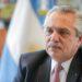 Fernández: Argentina "busca un acuerdo con el FMI que le permita crecer y ordenar la economía" 3 2024