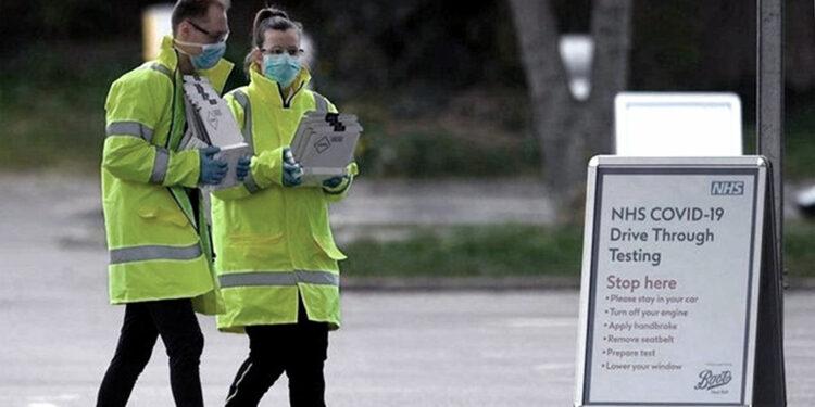 Reino Unido alcanzó su récord de contagios diarios desde el inicio de la pandemia 1 2024