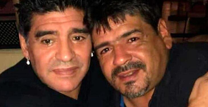 Murió Hugo Maradona, hermano de Diego Maradona 1 2024