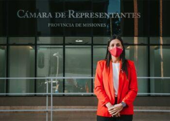 Soledad Balán: Hábitat, contención social y sustentabilidad como ejes de gestión parlamentaria 5 2024