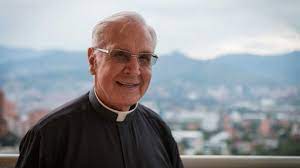 Falleció el padre Darío Betancourt 12 2024